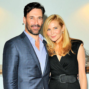 Jon Hamm, Jennifer Westfeldt Jon Hamm, Jennifer Westfeldt